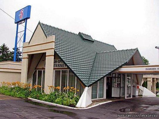 Days Inn By Wyndham Geneva/Finger Lakes Bagian luar foto
