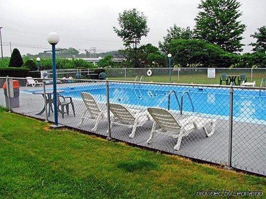 Days Inn By Wyndham Geneva/Finger Lakes Fasilitas foto